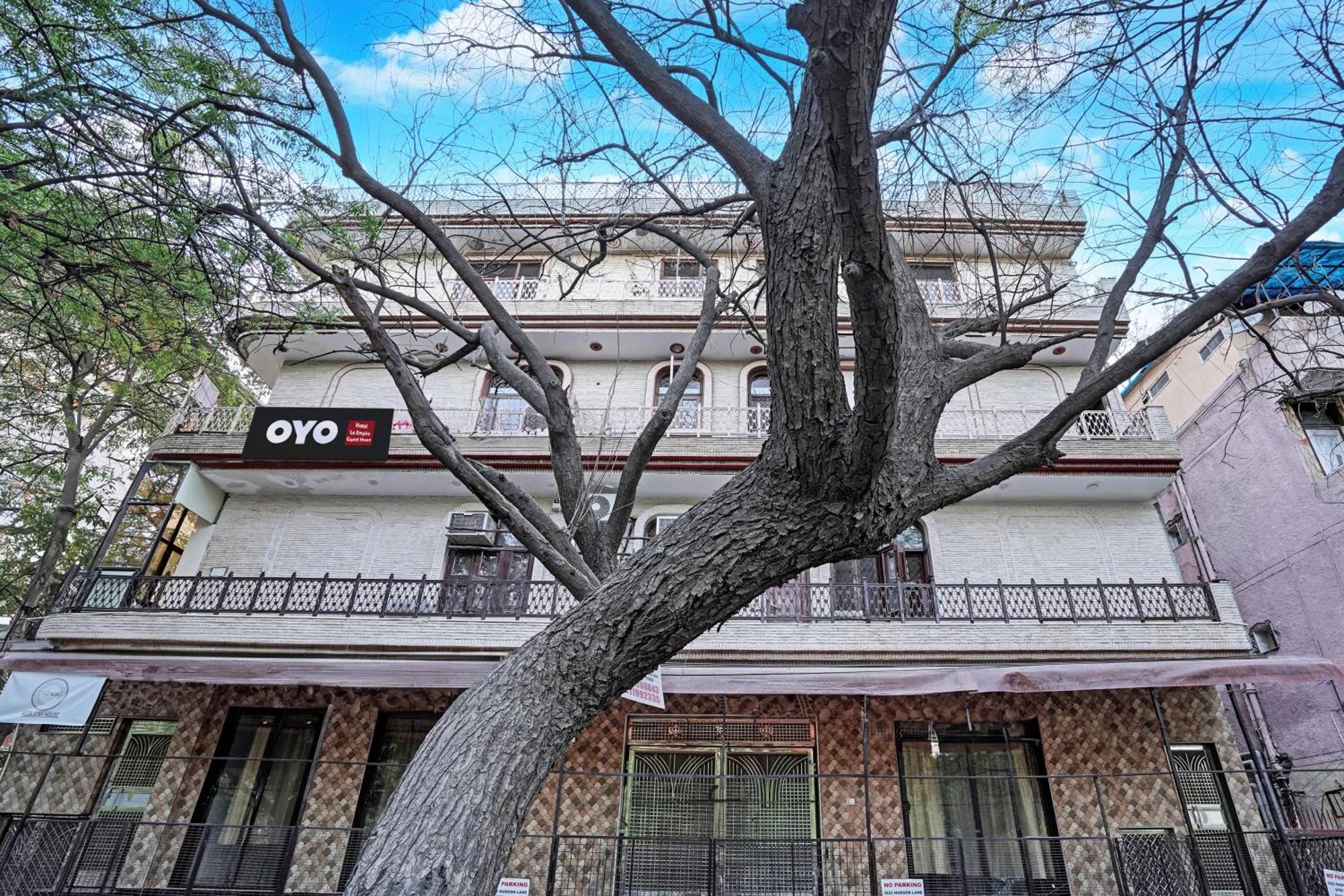 Hotel O Le Empire Stay House New Delhi Exterior photo